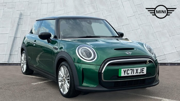 Cooper SE 32.6kWh Level 2 Auto 3dr