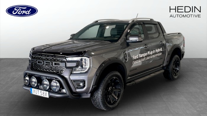 Wildtrak Double Cab 2.3L PHEV 280hk Påbyggd