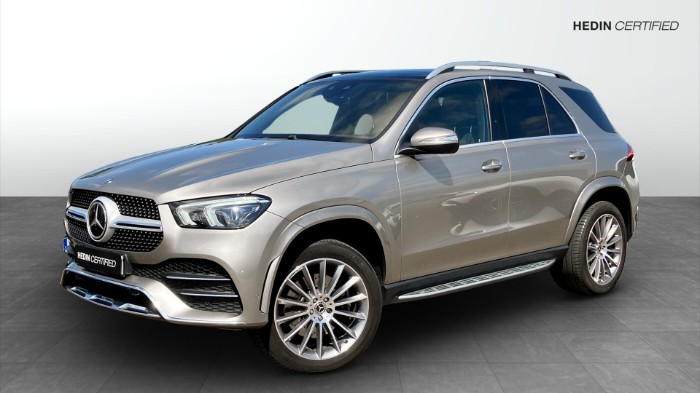 400d 4MATIC AMG-Line / Premium plus / 7-sits