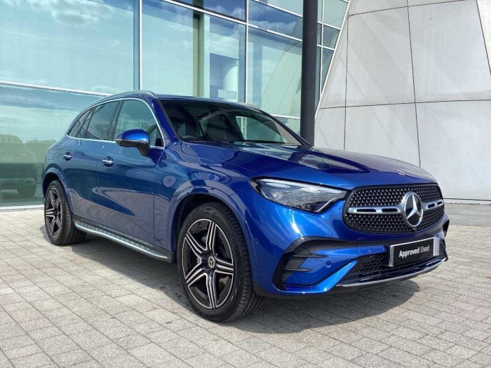 300d 4Matic AMG Line Premium 5dr 9G-Tronic
