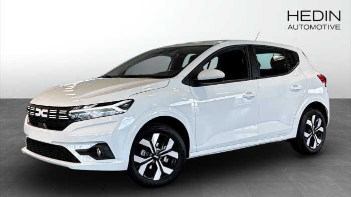 SANDERO EXPRESSION TCE 90 AUTO