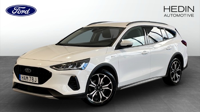 Active 125HK Kombi Hybrid E85 Låg skatt