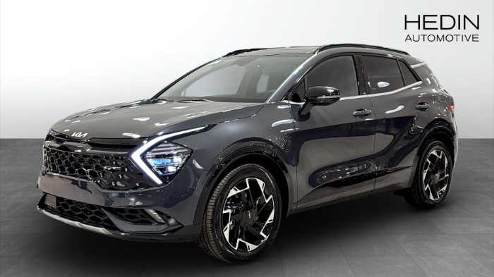 AWD GT-LINE PRIVATLEASING FRÅN 5345KR/MÅN