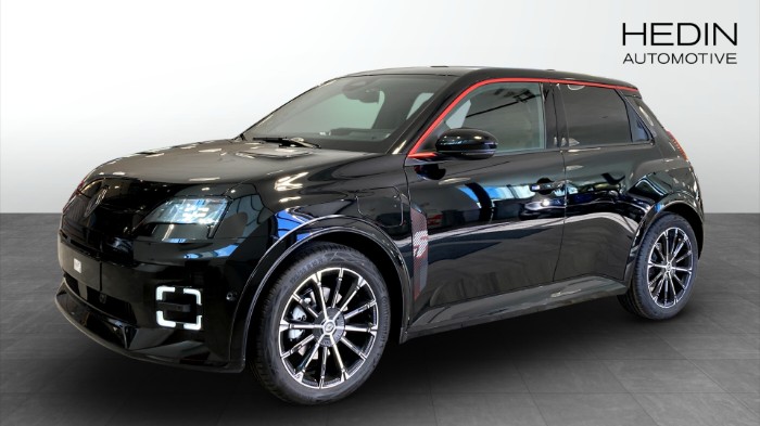 ICONIC FIVE EV52 // Privatleasing fr. 2990 kr/mån***