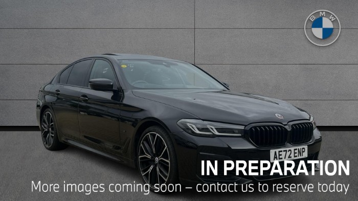 520d xDrive M Sport Saloon