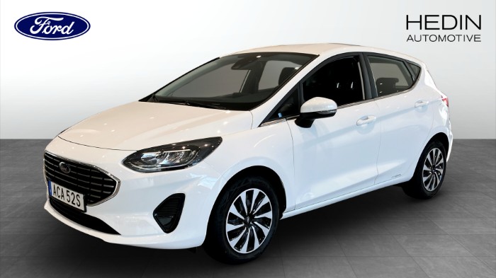 1.0 95hk 5d E85 Manuell Titanium