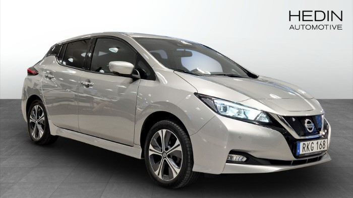 E+ N-CONNECTA 62 KWH E+ N-CONNECTA MY21 62 KWH LED