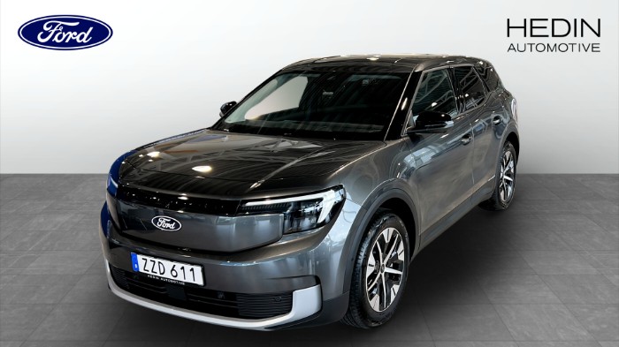 LR RWD Business 286HK | P-Lease: FR 4495:-/mån