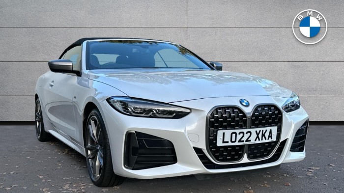 M440i xDrive Convertible