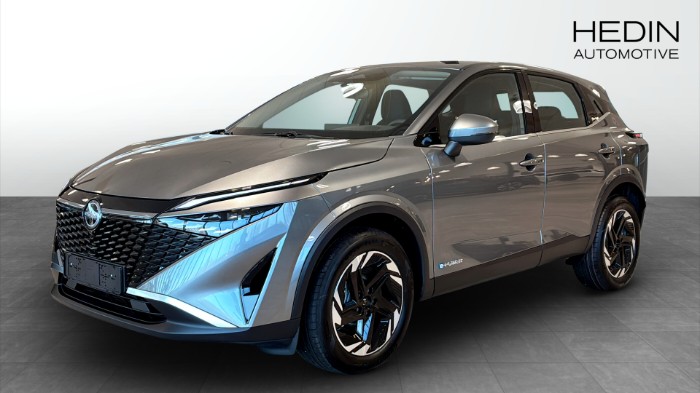 E-power Inkl. service & Vinterhjul