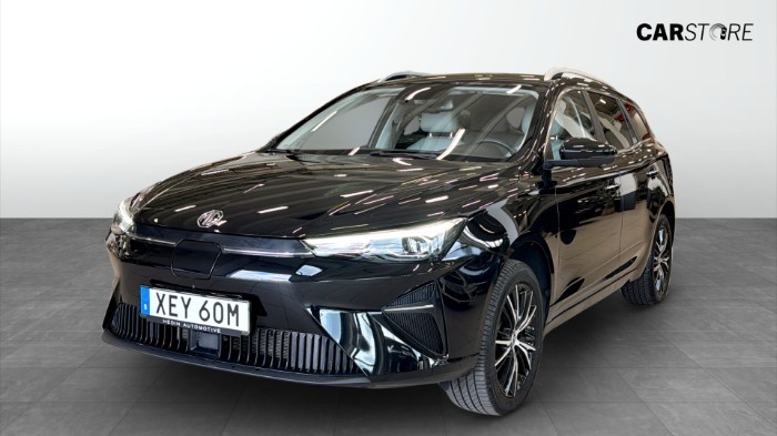 LUXURY 61 KWH (156hk) LONG RANGE / 360-KAMERA