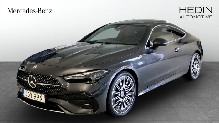 300 4MATIC AMG LINE COUPÉ