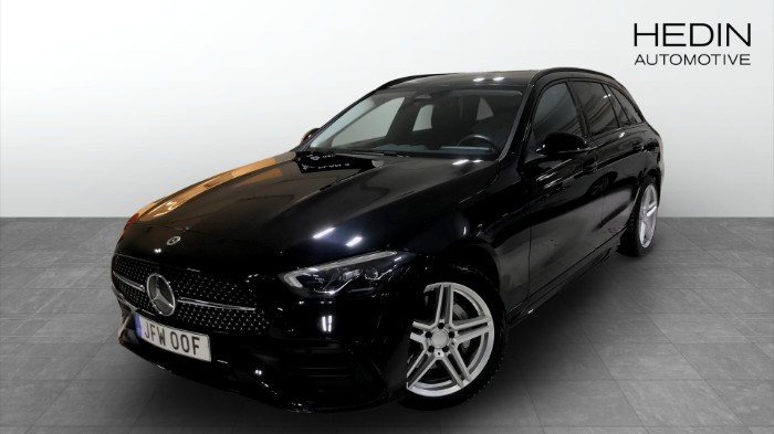 C 300 T e AMG line 9G-Tronic 313hk