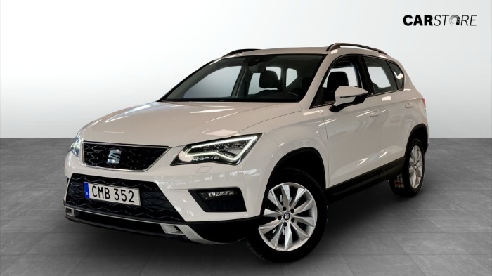Style 1.5 TSI 150hk|Drag|Kamera|Carplay|