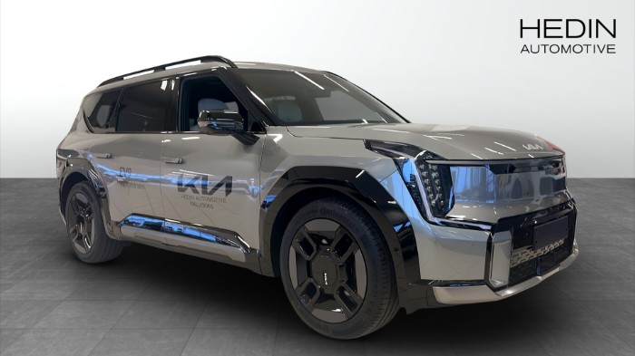 GT-Line 7-Sits 385hk Long-Range '*Kia Godkänd*