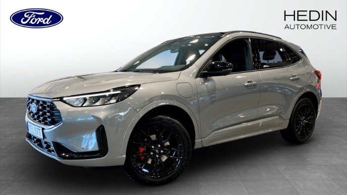 Kuga ST-Line X Black Edition PHEV 243hk DEMO