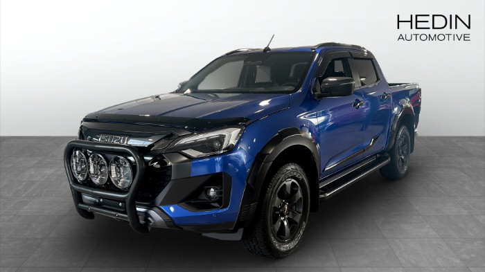 XRX 1,9 4WD CNG Offroad Edition Beställning