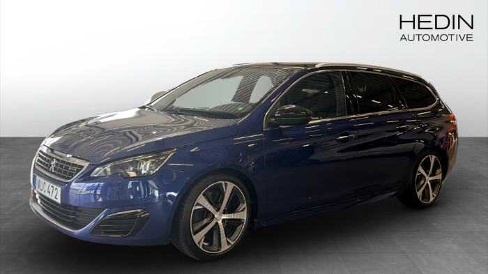 GT SW 2.0 BlueHDi 180 EAT, 181hk