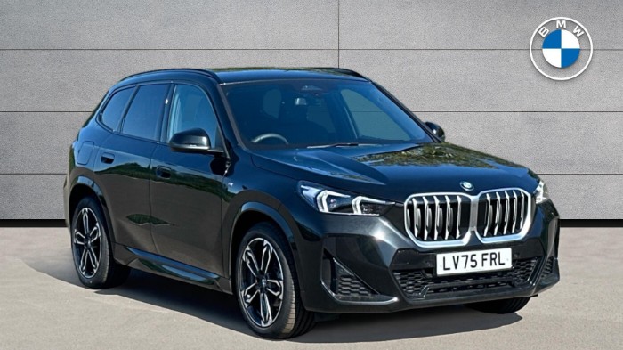 X1 sDrive18d M Sport