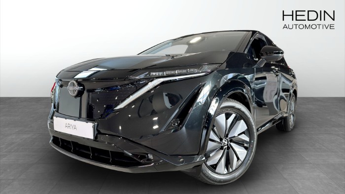 87kwh Advance E-4ORCE