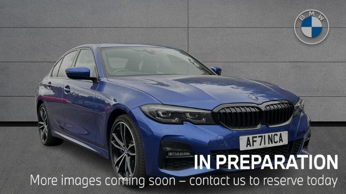 330e M Sport Saloon