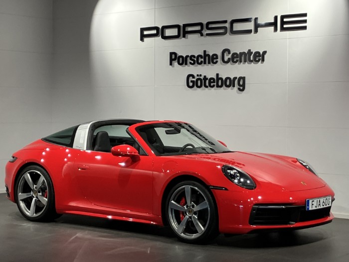 Targa 4S