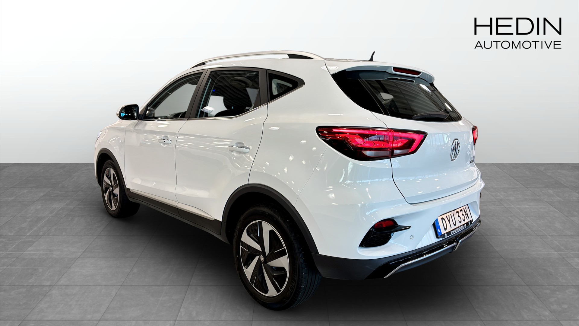 MG ZS EV Long Range, 156hk, 2022