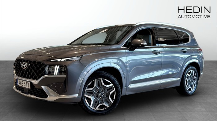 SANTA FE 1.6 T-GDi plug-in hybrid 4WD