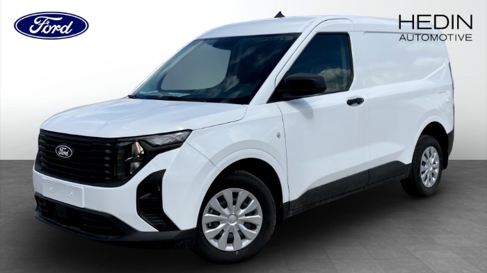 1.0 EcoBoost Aut 125hk Trend