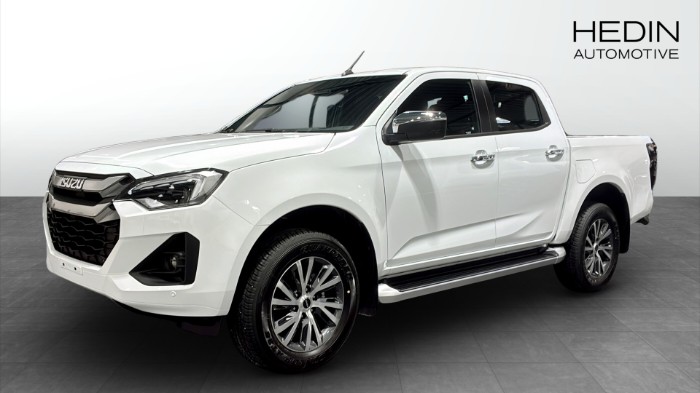 D-MAX XRL DOUBLE CAB AUT CNG 4WD