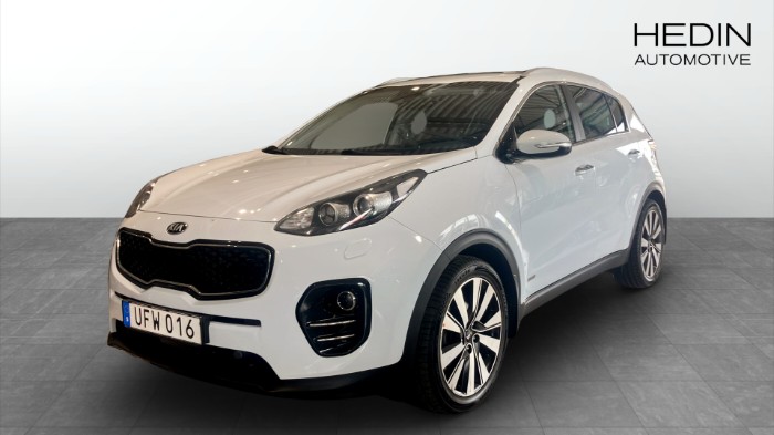 2.0 CRDi AWD Aut 185hk Advance