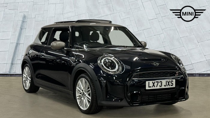 3-Door Hatch Cooper S Exclusive