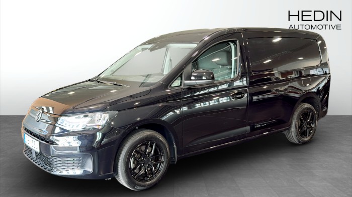 Cargo Maxi 2.0 TDI DSG Sekventiell, Dragkrok, 122hk