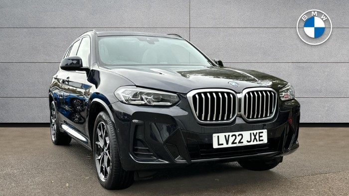 X3 xDrive20d M Sport