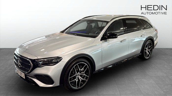 300 DE 4MATIC ALL-TERRAIN / LÄDER / 20" ALU