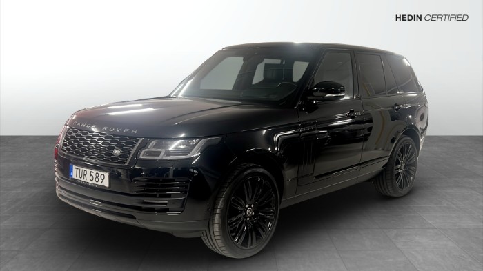 4.4 SDV8 AWD, 340hk
