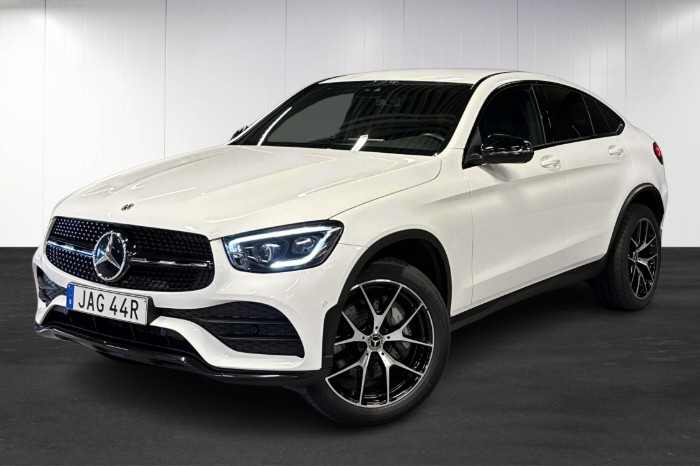 300 e 4MATIC Coupé | AMG Line Plus | Drag | Night package |