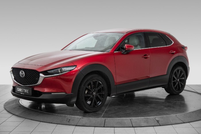 2,0 180hk MHybrid Cosmo aut