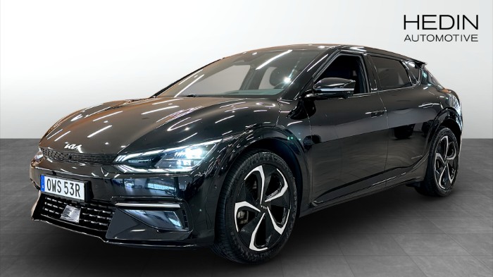 EV6 GT LINE AWD /KIA GODKÄND/