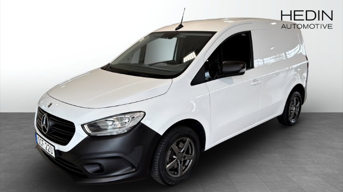 110 CDI SKÅP L1 95hk