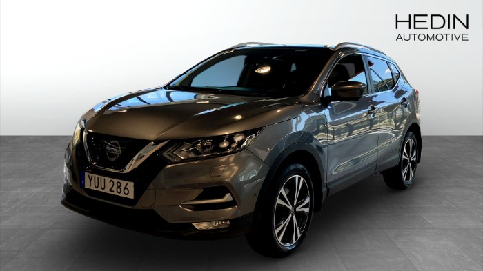 QASHQAI DCI 130 N-CONNECTA 2WD 6M/T VISION PACK GL