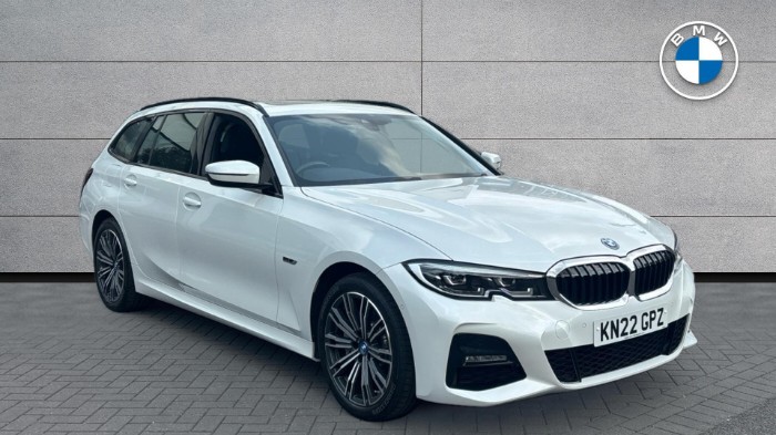 2.0 330e 12kWh M Sport Touring Auto Euro 6 (s/s) 5dr