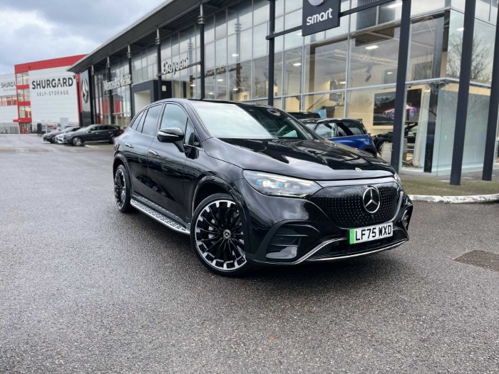 500 4M 300kW AMG Line Night Ed Prem+ 96kWh 5dr At