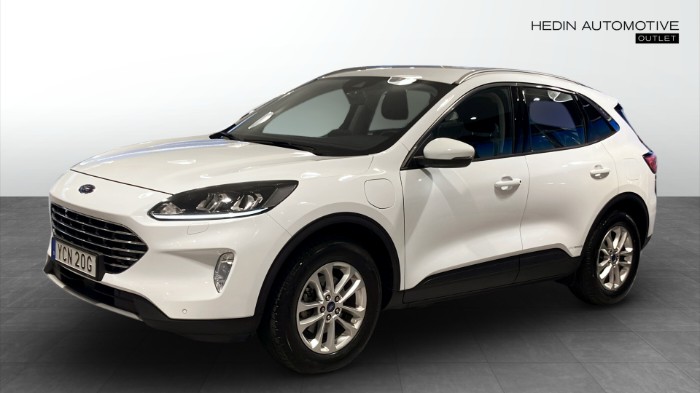 KUGA TITANIUM PHEV 225HK AUT