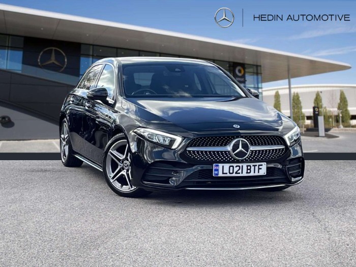 A180 AMG Line Executive 5dr Auto