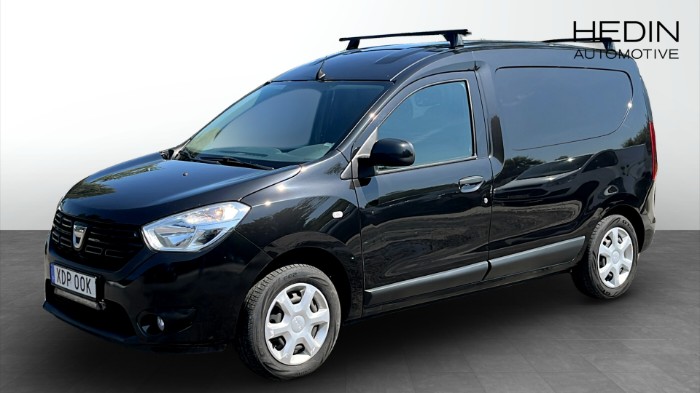 Express 1.5 dCi Manuell, 90hk
