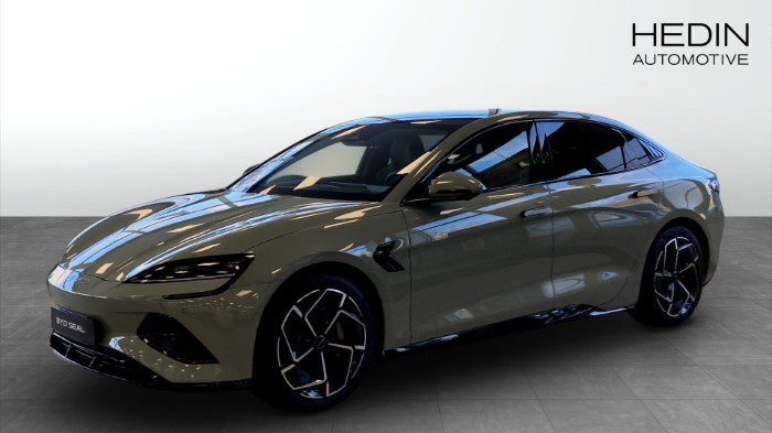 EXCELLENCE AWD - DEMO