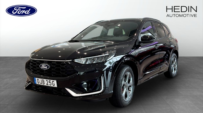2.5 Plug-In Hybrid 243hk FWD ST-Line X