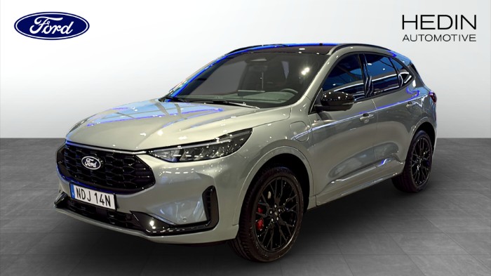 ST-Line X 2.5 Plug-In Hybrid FWD 243hk Black Edition