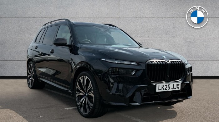 X7 xDrive40d M Sport